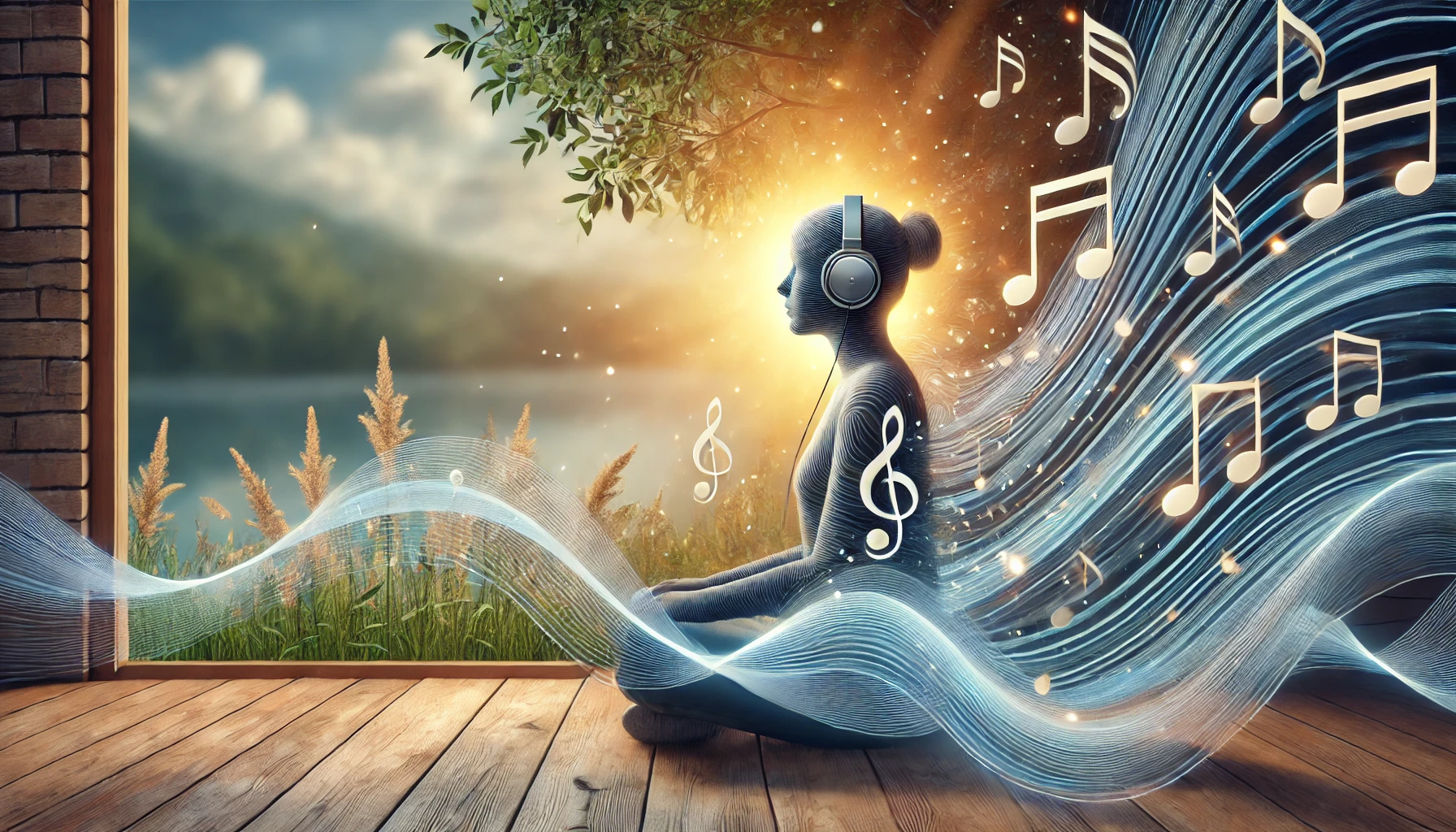 O impacto da música na saúde mental e no bem-estar – serrabento.com